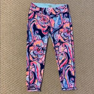 Lilly Pulitzer UPF50 Luxletic Marla Weekender Midi